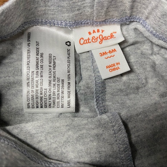 Thanksgiving outfit and first Christmas bib - Picture 9 of 11